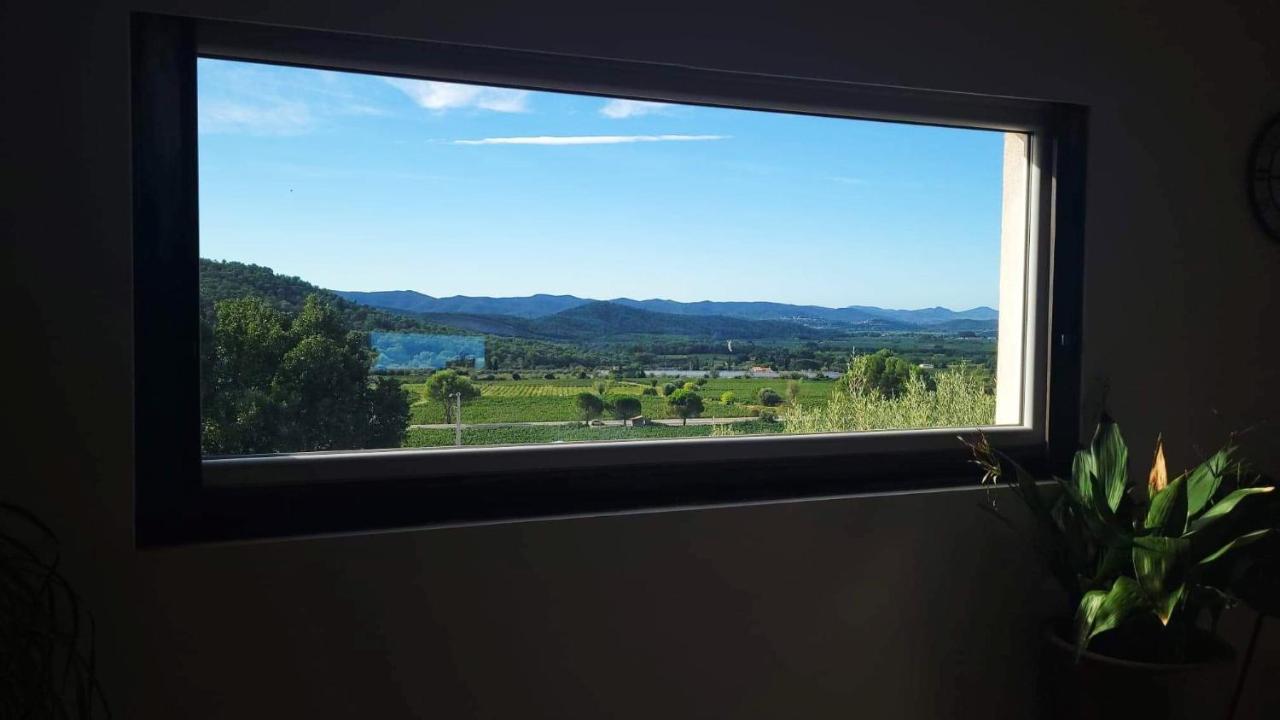 Logement De Charme Avec Piscine Et Jacuzzi Carnoules  エクステリア 写真